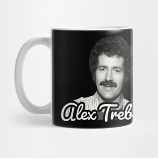 Alex Trebek / 1940 Mug